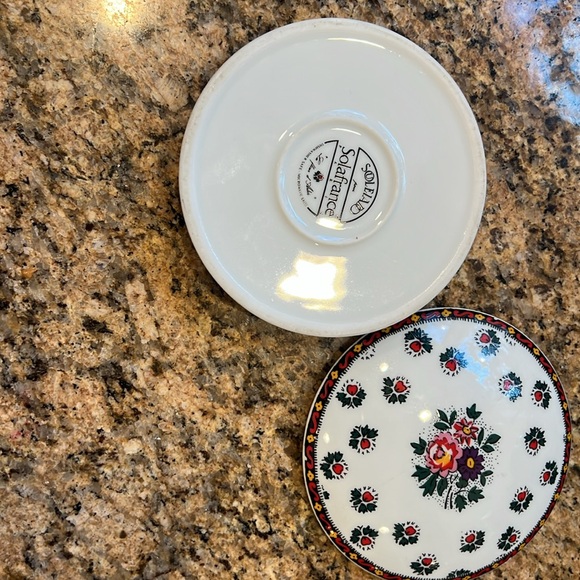 Soleiado from Solafrance Paris trinket bowl - Picture 3 of 4